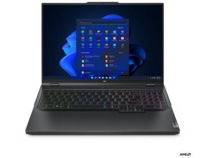 LENOVO Laptop Legion 5 Pro 16ARX8 Gaming 16'' WQXGA IPS/R9-7945HX/32GB/1TB SSD/NVIDIA GeForce RTX 4070 8GB /Win 11 Home/3Y Premium/Onyx Grey
