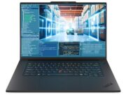 LENOVO Laptop ThinkPad P1 G8 16'' WQUXGA IPS/Ultra9-285H/64GB/2TB SSD/NVIDIA RTX PRO 2000 8GB/Win 11 Pro/3Y PREM/Black