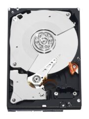 DELL HDD 2TB SATA 7.2k 6Gbps 512n 3.5'' Cabled for T150/T140