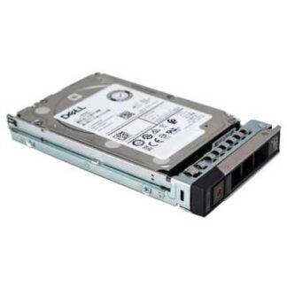 DELL HDD 2TB SATA 7.2k 6Gbps 512n 3.5'' Hot plug, for 15G servers and R340/R440/R540/R740