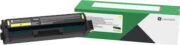 LEXMARK Toner Standard Yellow 20N20Y0