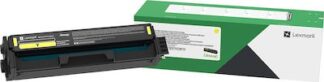 LEXMARK Toner Standard Yellow 20N20Y0