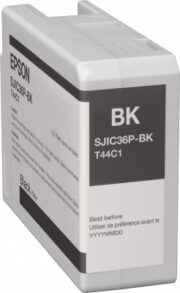 EPSON Cartridge Black C13T44C140