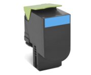 LEXMARK Toner Standard Cyan 70C20C0