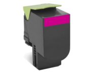 LEXMARK Toner Standard Magenta 70C20M0