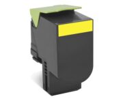 LEXMARK Toner Standard Yellow 70C20Y0