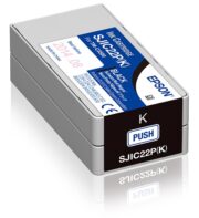 EPSON Cartridge Black C33S020601
