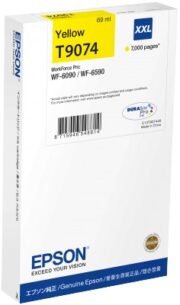 EPSON Cartridge Yellow XXL C13T90744N
