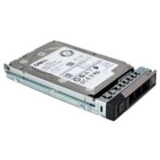DELL HDD – 4TB 7K RPM NLSAS 12Gbps 512n 3.5'' Hot-plug, for 15G servers and R340/R440/R540/R740
