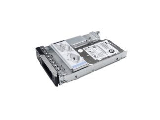 DELL HDD 2.4TB SAS 10k 12Gbps 512e 3.5'' HD Hot Plug, for 15G servers and R340/R440/R540/R740
