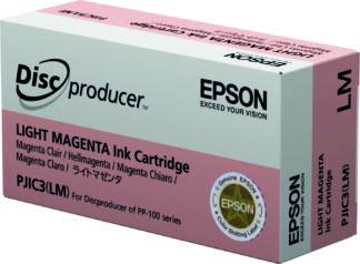 EPSON Cartridge Light Magenta C13S020690