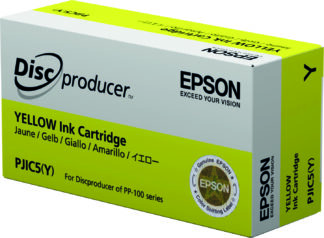 EPSON Cartridge Yellow C13S020692