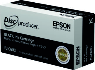EPSON Cartridge Black C13S020693
