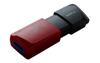 KINGSTON USB Stick DataTraveler Exodia M DTXM/128GB, USB 3.2, Red