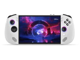 Lenovo Gaming Console Legion Gο S 8ARP1 8'' WUXGA/Ryzen Z2 Go/32GB/1TB SSD/AMD Radeon Graphics/Win 11 Home/2Y/Glacier White