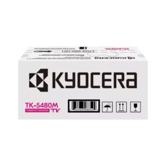 KYOCERA Toner Magenta TK-5480M