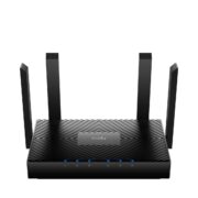 CUDY Router WR3000E Wi-Fi 6 AX3000 3 x Gigabit LAN Mesh