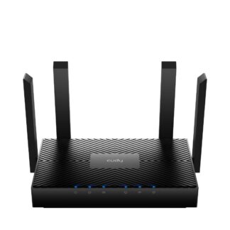 CUDY Router WR3000E Wi-Fi 6 AX3000 3 x Gigabit LAN Mesh
