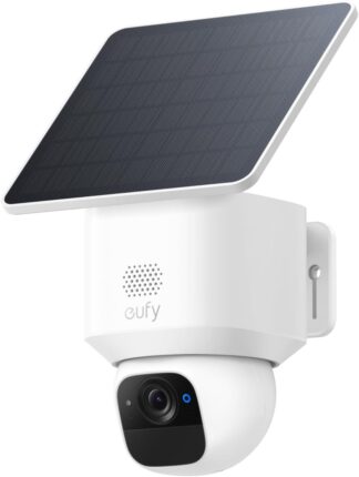 ANKER Eufy Camera SoloCam E30 2K Solar Panel Pan Tilt