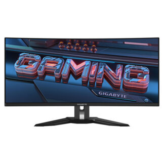 GIGABYTE Monitor MO34WQC 34''' WQHD 0,03ms 175Hz OLED, HDMI, DP, 3YearsW