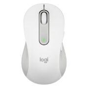 LOGITECH Mouse Wireless M650 Large White (Left Handed)