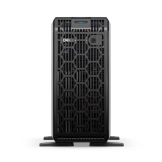 DELL Server PowerEdge T360/Xeon 6315P (4C/4T)/16GB/480GB SSD/H355/2 PSU/5Y NBD