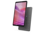 LENOVO Tablet Tab One 8.7'' HD/MediaTek Helio G85/4GB/64GB/Arm Mali-G52 MC2 Graphics/LTE/Android 14/Clear Case/2Y CAR/Luna Grey