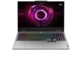 LENOVO Laptop LOQ 15AHP10 15.6'' FHD IPS/R7-250/32GB/1TB SSD/NVIDIA GeForce RTX 5060 8GB/Win 11 Home/3Y Premium/Luna Grey