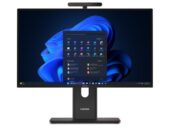 LENOVO ThinkCentre All In One PC M90a G6 23.8'' FHD IPS Touch/Ultra7-265/32GB/1TB SSD/NVIDIA GeForce RTX 4050 6GB/Win 11 Pro /3Y NBD(1Y PREM)/Black