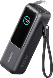 ANKER Powerbank 25,000mAh 165W Max 3 x USB-C
