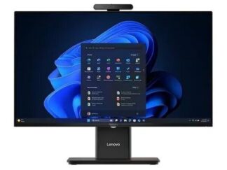 LENOVO Thinkcentre All In One PC M70a G6 23.8'' FHD IPS Touch/U5-225T/16GB/1TB SSD/Intel Graphics/Win 11 Pro/3Y NBD/Black