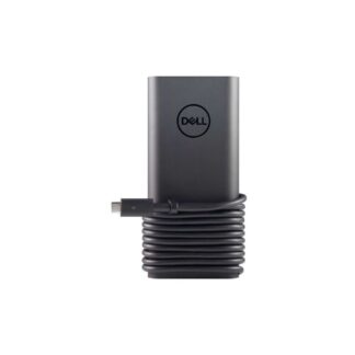 Dell 65W USB-C AC Adapter with Power Cord - Europe
