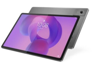 LENOVO Tablet Idea Tab Plus 12.1'' 2.5K/MediaTek Dimensity 6400/12GB/256GB/ARM Mali G57 MC2/Android 15/2Y CAR/Luna Grey