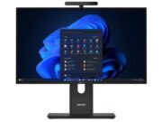 LENOVO ThinkCentre All In One PC M90a G6 23.8'' FHD IPS/Ultra7-265/32GB/1TB SSD/Intel Graphics/Win 11 Pro /3Y NBD(1Y PREM)/Black