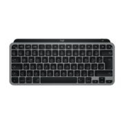 LOGITECH Wireless Keyboard Mx Keys Mini Graphite For Business