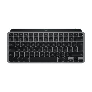 LOGITECH Wireless Keyboard Mx Keys Mini Graphite For Business
