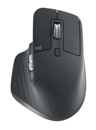 LOGITECH Mouse MX Master 3s Graphite - Bluetooth