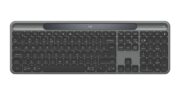 LOGITECH Keyboard Wireless Signature Slim Solar+ K980 for Business