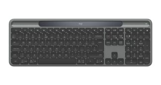 LOGITECH Keyboard Wireless Signature Slim Solar+ K980 for Business