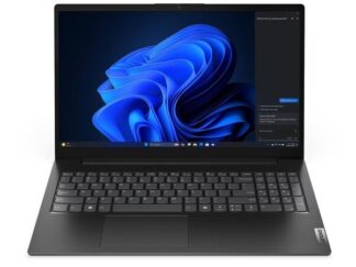LENOVO Laptop V15 G5 IRL 15,6'' FHD/i5-13420H/16GB/512GB SSD/Intel UHD Graphics/Win 11 Pro/3Y CAR/Business Black