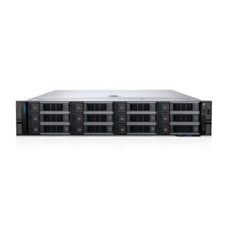 DELL Server PowerEdge R760xs 2U 12x3.5''/Xeon Silver 4510 2.4G (12C/24T)/32GB/1x2.4TB SAS/H755 8GB/2 PSU/5Y PROSUPPORT NBD