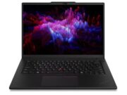 LENOVO Laptop ThinkPad P14s G6 14.5'' WUXGA IPS/Ultra7-255H/32GB/1TB SSD/NVIDIA RTX PRO 500 Blackwell Generation 6GB/Win 11 Pro/3Y PREM/Black