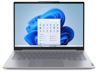LENOVO Laptop ThinkBook 14 G8 IAL 14'' WUXGA IPS/Ultra5-225U/32GB/1TB SSD/Intel Graphics/Win 11 Pro/3Y NBD/Arctic Grey