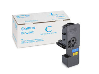 KYOCERA Toner Cyan TK-5240C