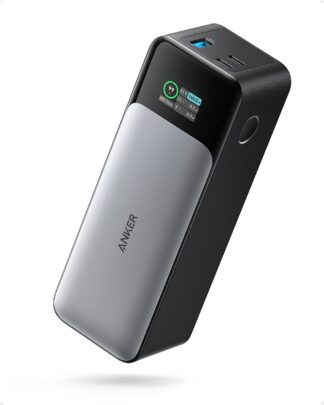 ANKER Powerbank 24.000mAh 3-Port with 140W Output and Smart Digital Display