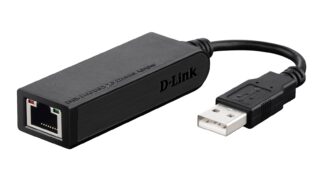 D-LINK DUB-E100 USB 2.0 Ethernet Adapter