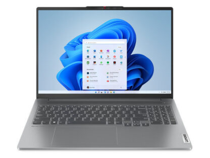 LENOVO Laptop IdeaPad 5 Pro 16IMH9 16&apos;&apos; 2.5K IPS/Ultra9-185H/32GB/1TB SSD/Intel Arc Graphics/Win 11 Home/2Y CAR/Arctic Grey