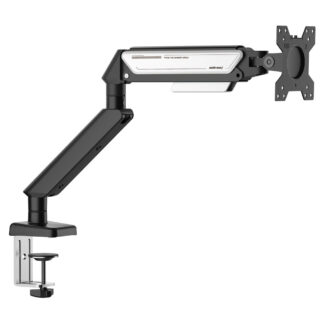 ANDA SEAT Monitor ARM / Stand A6D BLACK-WHITE, Weight Capacity: 2-9kg
