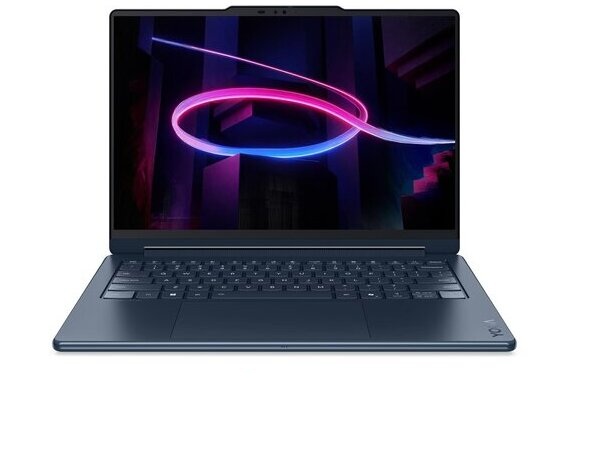 LENOVO Laptop Yoga 2-in-1 14IPH11 14" 2.8K WQXGA+ OLED/Ultra7-355/32GB/2TB SSD/Intel Graphics/Win 11 Home/3Y Premium/Touch/Cosmic Blue