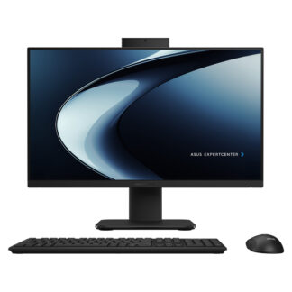 ASUS All In One PC ExpertCenter P400 P440VA-GR210H4CB0 24'' FHD /C5-210H/16GB/512GB SSD NVMe PCe 4.0/Intel UHD Graphics/NoOS/3Y NBD/Black